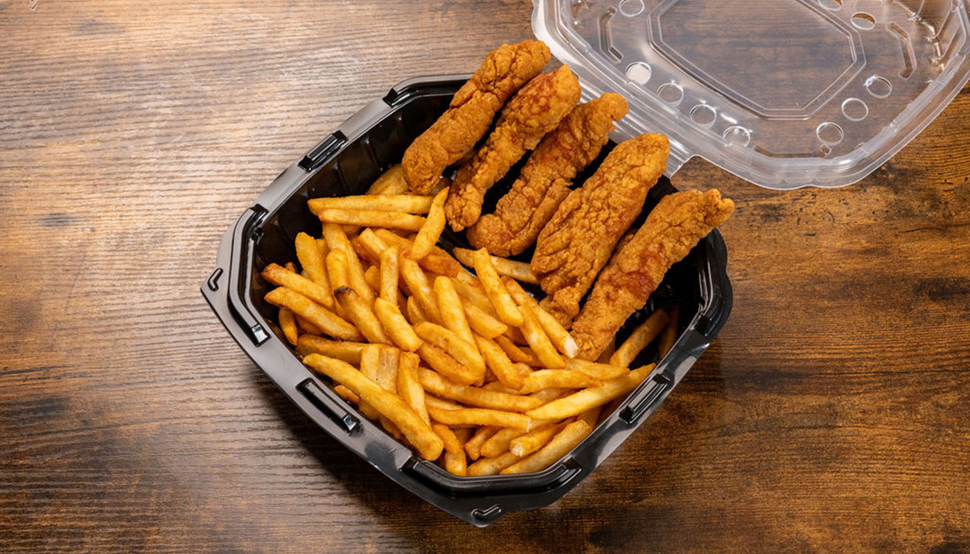 (5) TENDERS & FRIES image